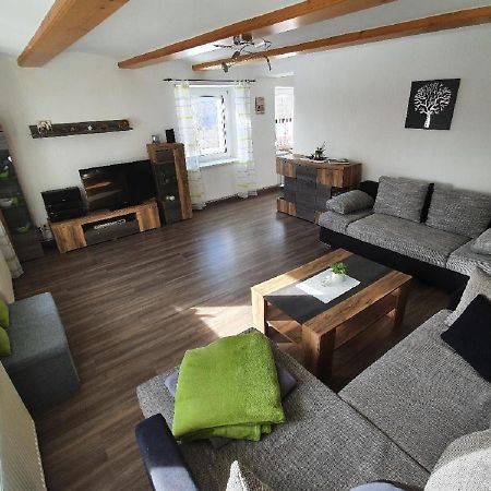 Ferienwohnung Dersch Mauth Eksteriør bilde