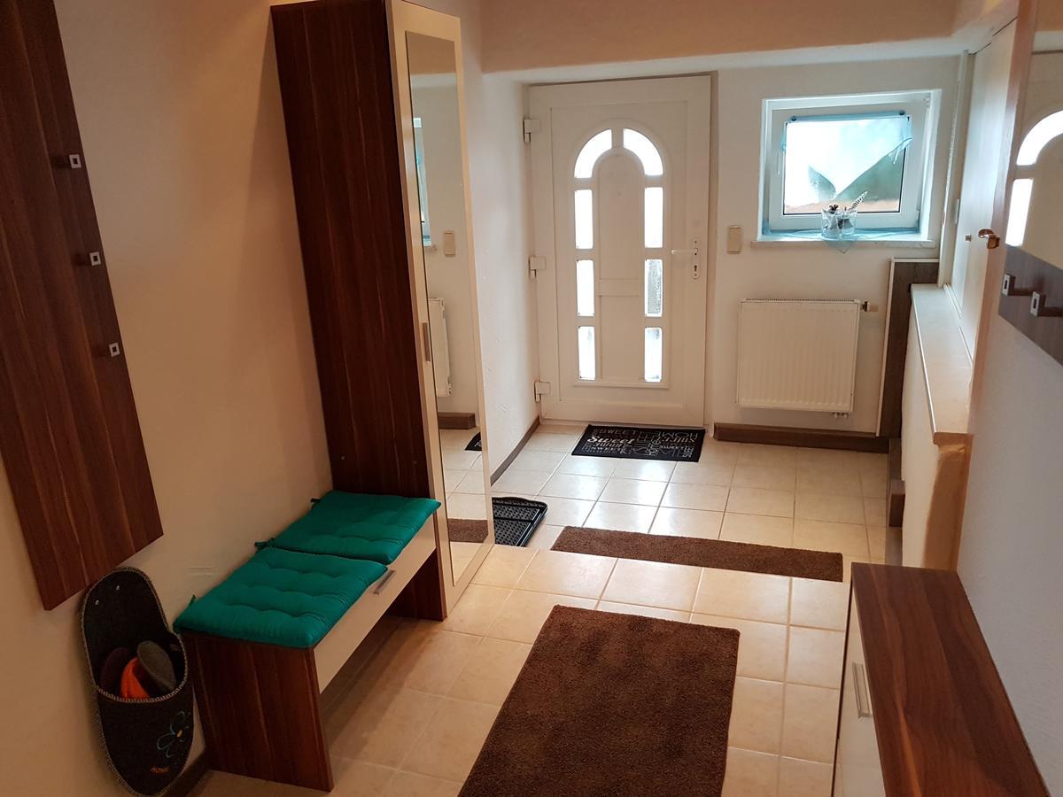 Ferienwohnung Dersch Mauth Eksteriør bilde