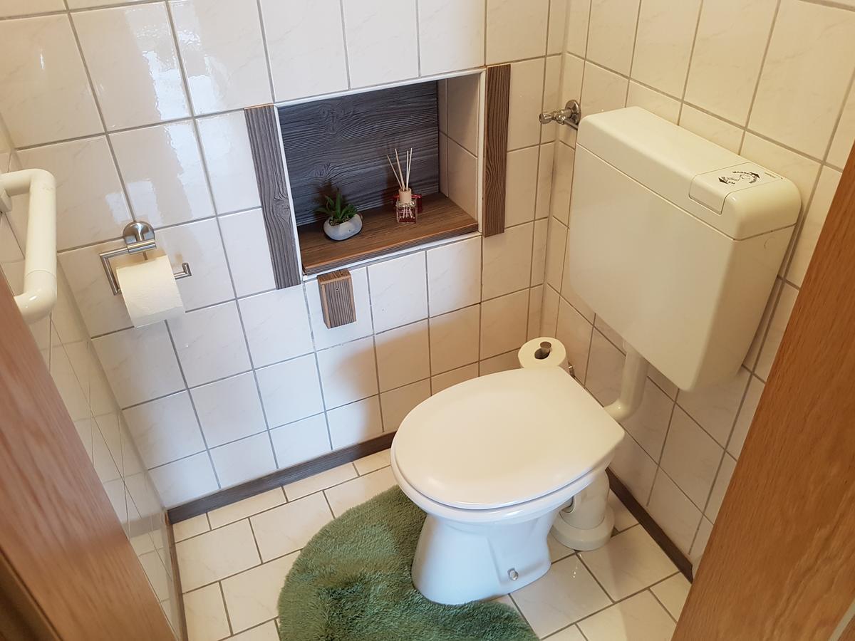 Ferienwohnung Dersch Mauth Eksteriør bilde